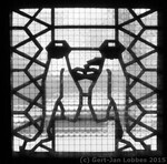 Figuur, voordeur
              <br/>
              Gert-Jan Lobbes, 2015